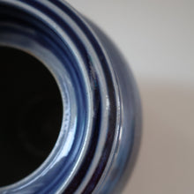 Load image into Gallery viewer, SCOTTISH POTTERY. Studio Pottery Lidded Pot by John Maguire, Perthshire
