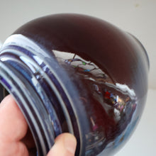 Load image into Gallery viewer, SCOTTISH POTTERY. Studio Pottery Lidded Pot by John Maguire, Perthshire
