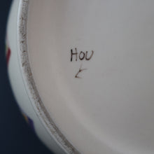 Load image into Gallery viewer, RARE Large 1950s Freeform Poole Vase with Sought-After Harlequin Pattern. Height 8 inches
