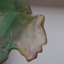 Load image into Gallery viewer, Contemporary DAUM Pate de Verre "Petit Escargot Nature" Dish. Boxed
