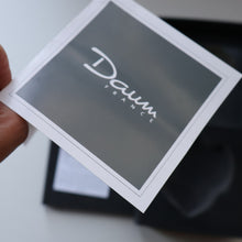 Load image into Gallery viewer, Contemporary DAUM Pate de Verre "Petit Escargot Nature" Dish. Boxed
