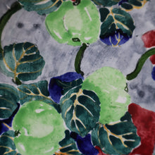 Load image into Gallery viewer, SCOTTISH POTTERY Bowl. 1916 Large Size DOLLY WATSON (Bough Interest) Pottery Fruit Bowl with Motto Decoraton on Rim
