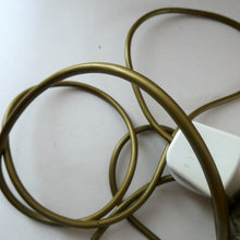 Load image into Gallery viewer, RARE Vintage 1960s POOLE POTTERY Lamp. ATLANTIS Design by Carol Kellett
