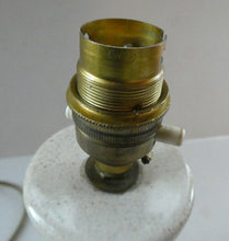 Load image into Gallery viewer, RARE Vintage 1960s POOLE POTTERY Lamp. ATLANTIS Design by Carol Kellett
