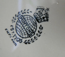 Load image into Gallery viewer, 1940s Mintons  Art Deco Solano Ware John Wadsworth Mixing Bowl
