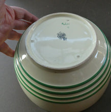 Load image into Gallery viewer, 1940s Mintons  Art Deco Solano Ware John Wadsworth Mixing Bowl
