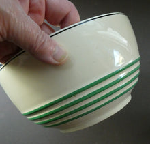 Load image into Gallery viewer, 1940s Mintons  Art Deco Solano Ware John Wadsworth Mixing Bowl
