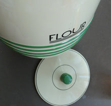 Load image into Gallery viewer, 1940s Mintons Storage Jar Canister Art Deco Solano Ware John Wadsworth Spice
