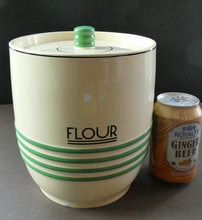 Load image into Gallery viewer, 1940s Mintons Storage Jar Canister Art Deco Solano Ware John Wadsworth Spice
