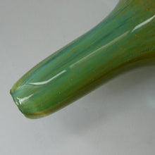 Load image into Gallery viewer, Vintage 1970s Maltese Mdina Facet Cut Lollipop Vase
