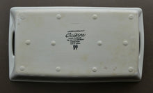 Load image into Gallery viewer, 1950s NORWEGIAN Figgjo Flint Oblong Serving Dish. Vegetables Design from Cuisine Range
