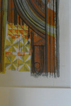 Load image into Gallery viewer, Humphrey Spender Pencil Signed Lithograph 1953 Westminster Abbey
