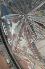 Load image into Gallery viewer, EDINBURGH CRYSTAL. Vintage 1980s Ship&#39;s Decanter STAR OF EDINBURGH Pattern. 11 inches
