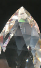 Load image into Gallery viewer, EDINBURGH CRYSTAL. Vintage 1980s Ship&#39;s Decanter STAR OF EDINBURGH Pattern. 11 inches
