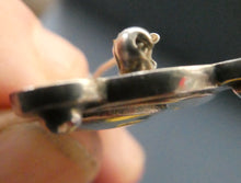 Load image into Gallery viewer, Vintage Danish GEORG JENSEN Sterling Silver Bird / Dove Brooch. Model 111
