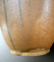 Load image into Gallery viewer, Lovely 1930s RUSKIN POTTERY Large Vase with Crystalline Glazes. 9 3/4 inches in height
