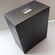 Load image into Gallery viewer, Rare John Rocha for Waterford Crystal. Pair of Large LUME Red Wine Glasses. In Presentation Box. 500 ml
