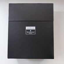 Load image into Gallery viewer, Rare John Rocha for Waterford Crystal. Pair of Large LUME Red Wine Glasses. In Presentation Box. 500 ml
