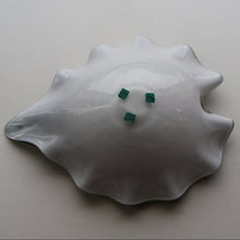 Load image into Gallery viewer, Vintage 1960s Vetro Artistico Veneziano Murano Glass Aventurine Bowl
