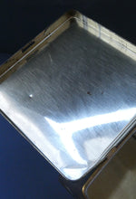 Load image into Gallery viewer, Vintage Early 1950s HUGE Cerebos Salt Storage Tin. 14 lbs Size (Height 10 Inches)
