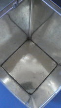 Load image into Gallery viewer, Vintage Early 1950s HUGE Cerebos Salt Storage Tin. 14 lbs Size (Height 10 Inches)
