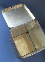 Load image into Gallery viewer, Vintage Early 1950s HUGE Cerebos Salt Storage Tin. 14 lbs Size (Height 10 Inches)
