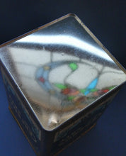 Load image into Gallery viewer, Vintage Early 1950s HUGE Cerebos Salt Storage Tin. 14 lbs Size (Height 10 Inches)
