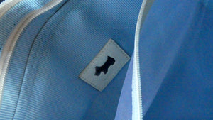 Large Vintage 2005 RADLEY Up Up and Away Signature Bag Tote Bag (with handle attachments). UNUSED