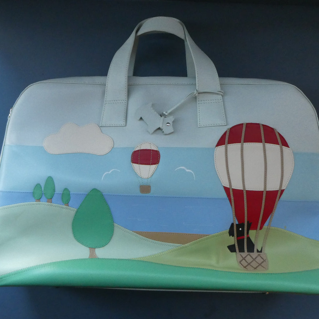 Radley Handbag Radley Holdall On Wheels Radley Travelling Radley