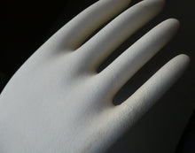 Load image into Gallery viewer, 1971 General Porcelain USA Porcelain Glove Mould 1971. Hand Painted
