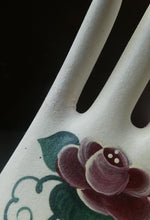 Load image into Gallery viewer, 1971 General Porcelain USA Porcelain Glove Mould 1971. Hand Painted
