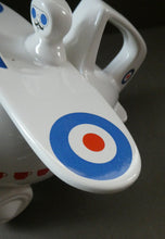 Load image into Gallery viewer, Vintage 1970s NOVELTY TEAPOT by Stuart Taylor for Westfield Pottery in the form of an Airplane
