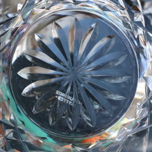 Load image into Gallery viewer, PAIR of Edinburgh Crystal Large Old Fashioned Whisky Tumblers. LOMOND PATTERN 3 1/4 inches
