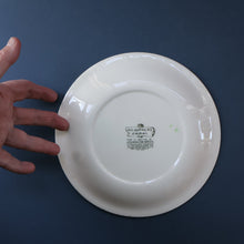 Load image into Gallery viewer, 1950s OLD MACDONALD&#39;S FARM Three Side Plates. Johnson Brothers Rare Design
