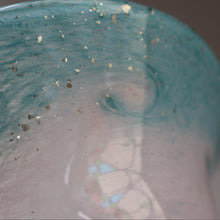 Load image into Gallery viewer, SCOTTISH GLASS. Fabulous Scottish VASART Shallow Bowl with Rim. 8 inches 
