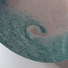 Load image into Gallery viewer, SCOTTISH GLASS. Fabulous Scottish VASART Shallow Bowl with Rim. 8 inches 
