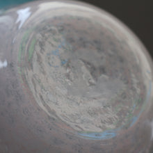 Load image into Gallery viewer, SCOTTISH GLASS. Fabulous Scottish VASART Shallow Bowl with Rim. 8 inches 
