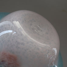 Load image into Gallery viewer, SCOTTISH GLASS. Fabulous Scottish VASART Shallow Bowl with Rim. 8 inches 
