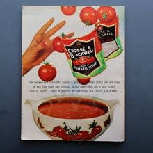 Load image into Gallery viewer, VINTAGE UK Women&#39;s Fashion Magazine. HOUSE WIFE. Published March 1962. Good Condition
