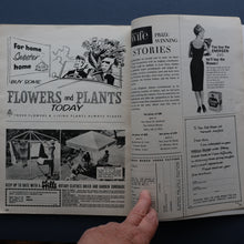 Load image into Gallery viewer, VINTAGE UK Women&#39;s Fashion Magazine. HOUSE WIFE. Published March 1962. Good Condition

