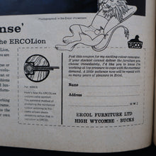Load image into Gallery viewer, VINTAGE UK Women&#39;s Fashion Magazine. HOUSE WIFE. Published March 1962. Good Condition
