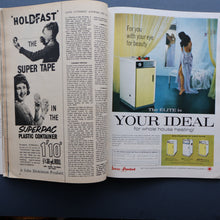 Load image into Gallery viewer, VINTAGE UK Women&#39;s Fashion Magazine. HOUSE WIFE. Published March 1962. Good Condition
