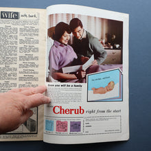 Load image into Gallery viewer, VINTAGE UK Women&#39;s Fashion Magazine. HOUSEWIFE. Published April 1962. Good Condition
