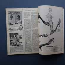 Load image into Gallery viewer, VINTAGE UK Women&#39;s Fashion Magazine. HOUSEWIFE. Published April 1962. Good Condition
