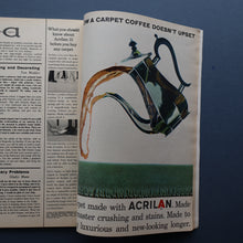 Load image into Gallery viewer, VINTAGE UK Women&#39;s Fashion Magazine. HOUSEWIFE. Published April 1962. Good Condition
