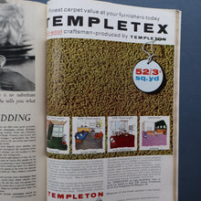 Load image into Gallery viewer, VINTAGE UK Women&#39;s Fashion Magazine. HOUSEWIFE. Published April 1962. Good Condition
