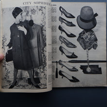 Load image into Gallery viewer, VINTAGE UK Women&#39;s Fashion Magazine. HOUSEWIFE. Published April 1962. Good Condition
