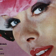 Load image into Gallery viewer, VINTAGE UK Women&#39;s Fashion Magazine. HOUSEWIFE. Published April 1962. Good Condition
