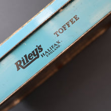 Load image into Gallery viewer, Collectable 1960s NIAGARA FALLS Toffee Tin by Riley&#39;s of Halifax
