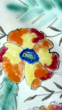 Load image into Gallery viewer, 1950s SUMMERTIME Buchan Stoneware Serving Platter or Dish with Floral Pattern

